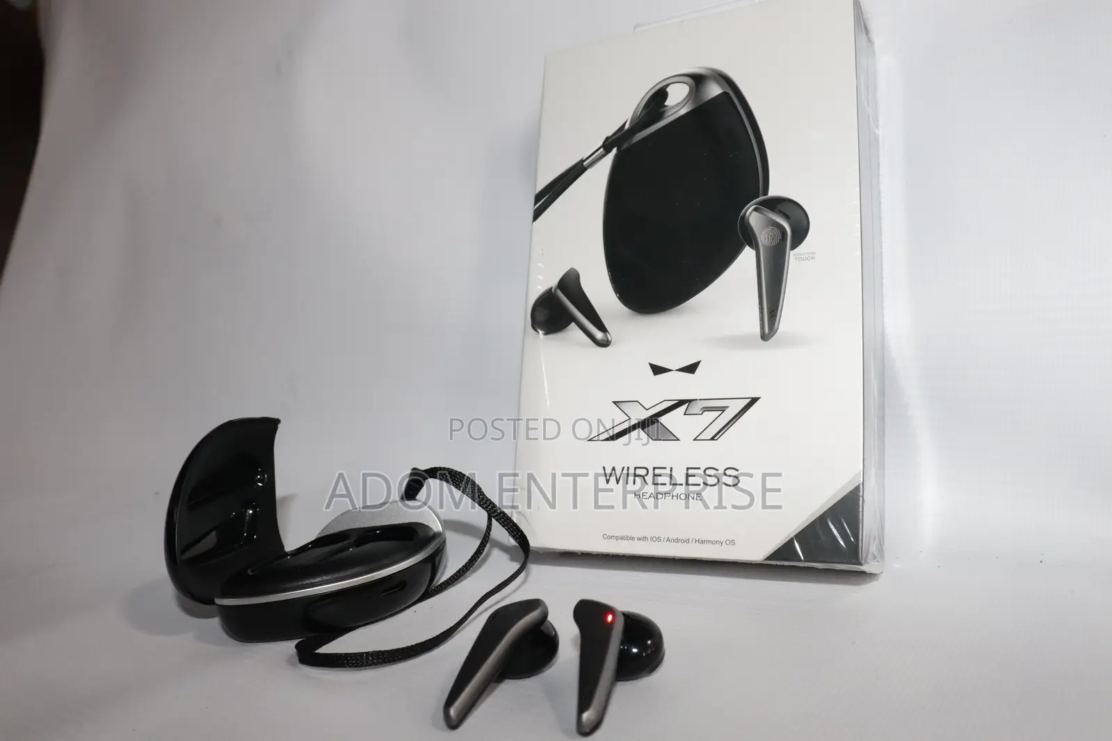 Newest (X7) Earbuds Wireless Headphone