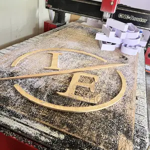Wood Wedding Cut
