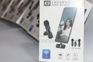 2wireless Lapel Microphone Type C Double