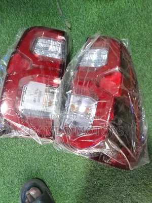 Toyota Hilux 2022 Tailight Pair