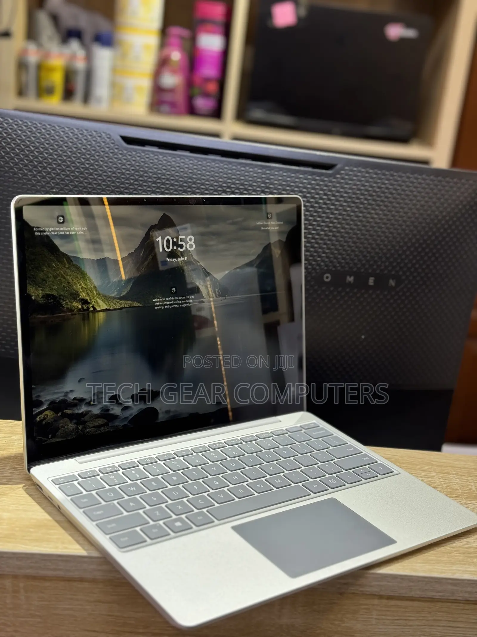 Laptop Microsoft Surface Go 8GB Intel Core i5 SSD 256GB