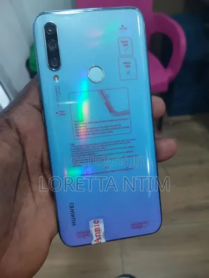 Huawei Y9 Prime 2019 128 GB Blue
