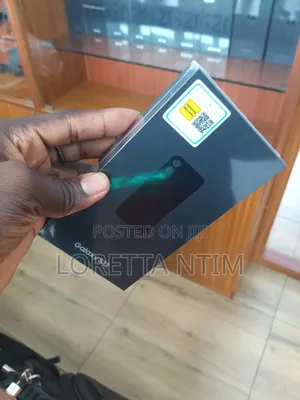 New Samsung Galaxy S23 256 GB Black
