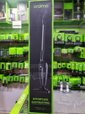 Oraimo Smartvacuum Corded Vacuum Cleaner With 5m Cord,