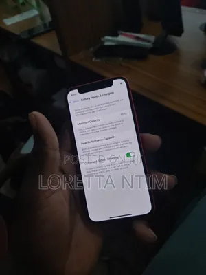 Apple iPhone 12 mini 128 GB Red