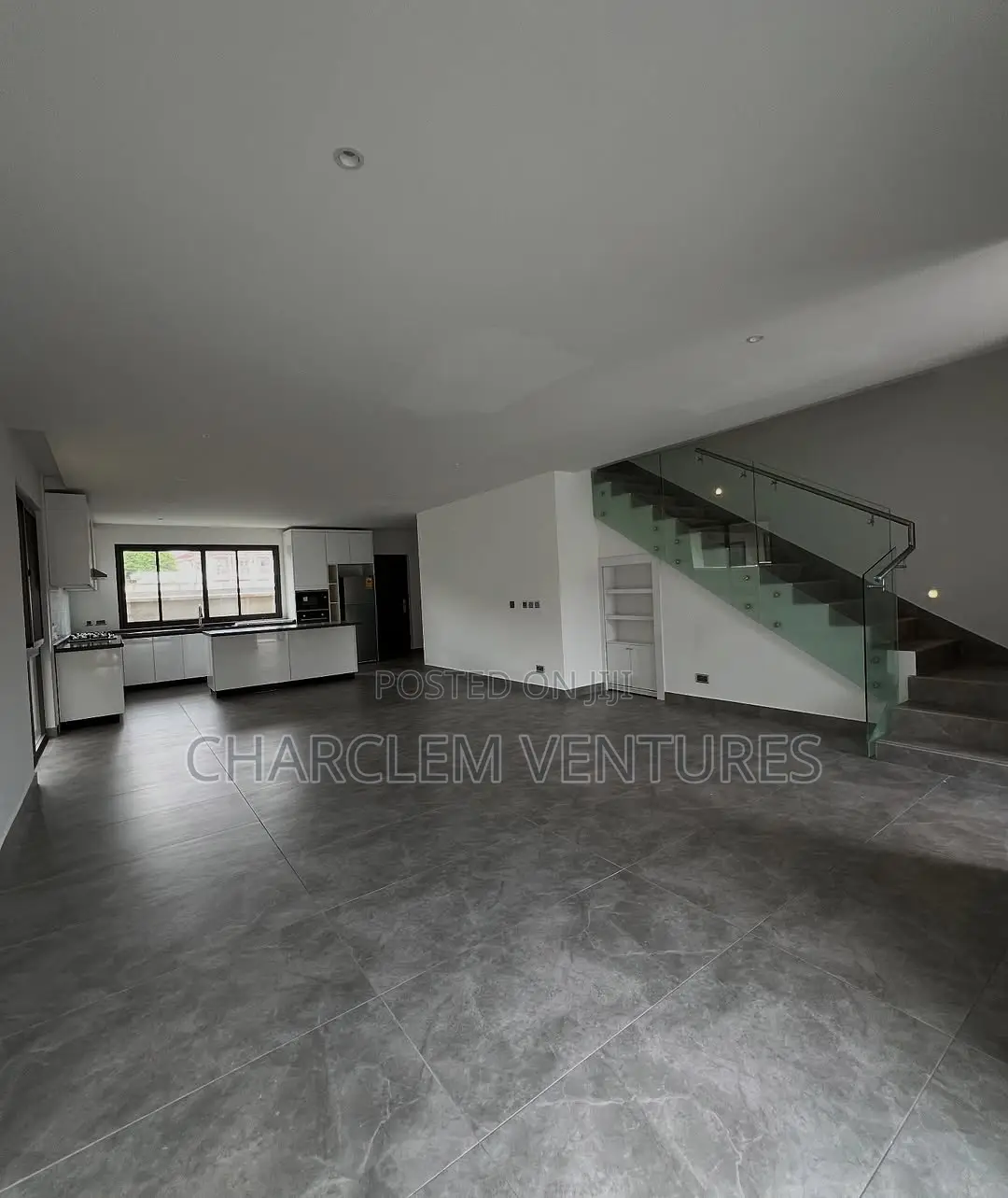 3bdrm House in Charclem Ventures, Oyarifa for rent