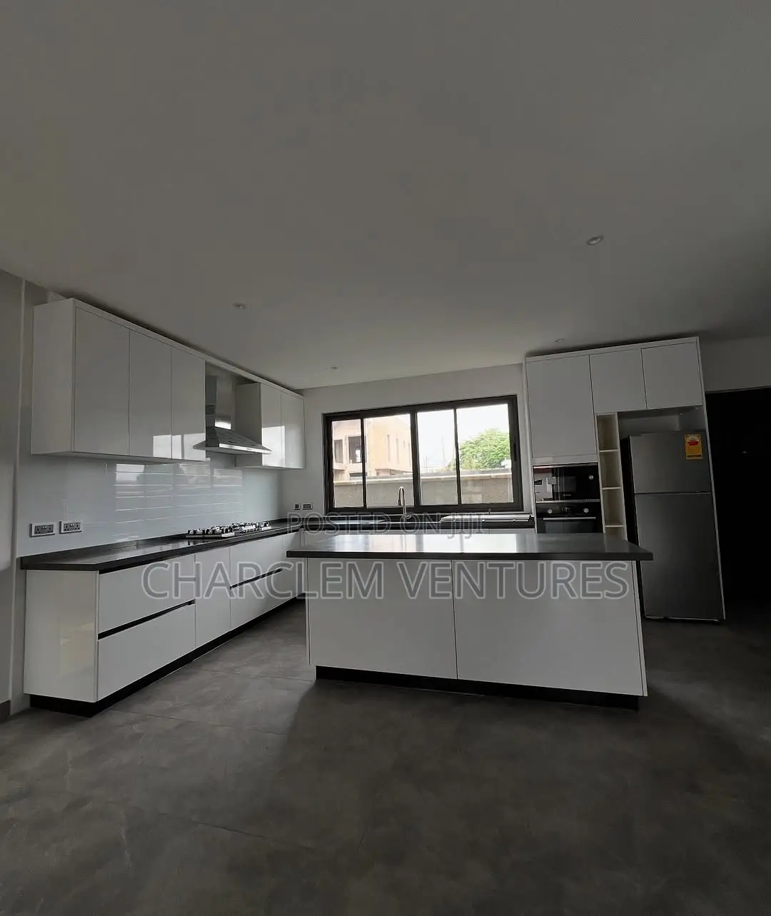 3bdrm House in Charclem Ventures, Oyarifa for rent
