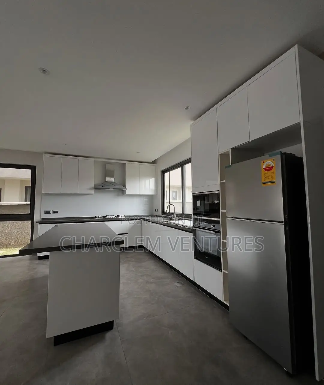 3bdrm House in Charclem Ventures, Oyarifa for rent