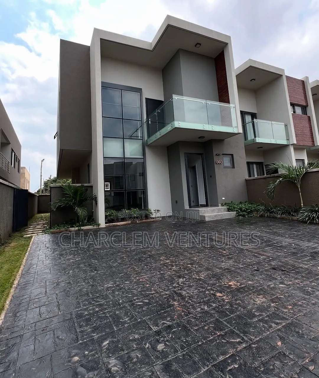 3bdrm House in Charclem Ventures, Oyarifa for rent