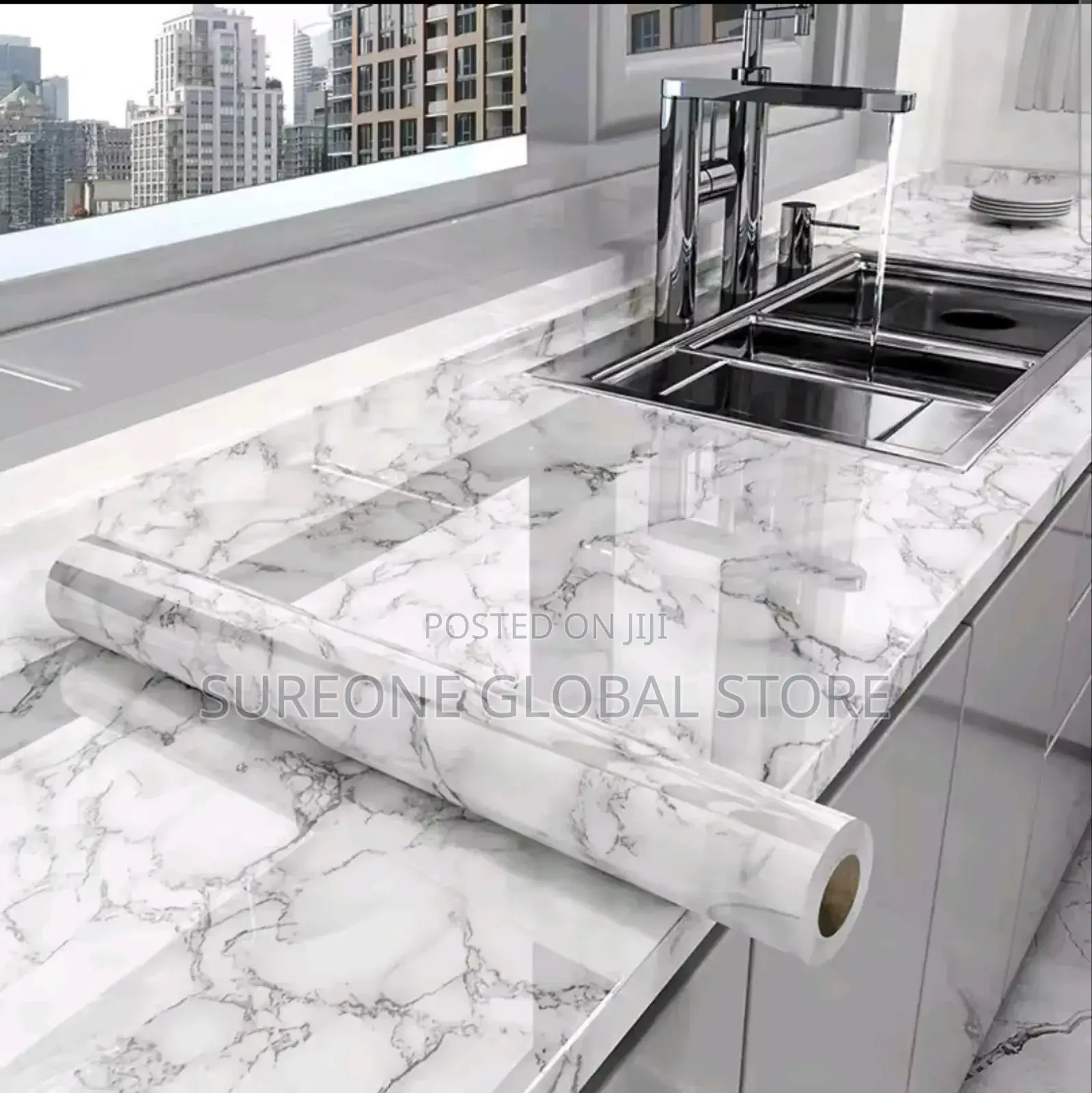 Marble Sticker Self Adhesive