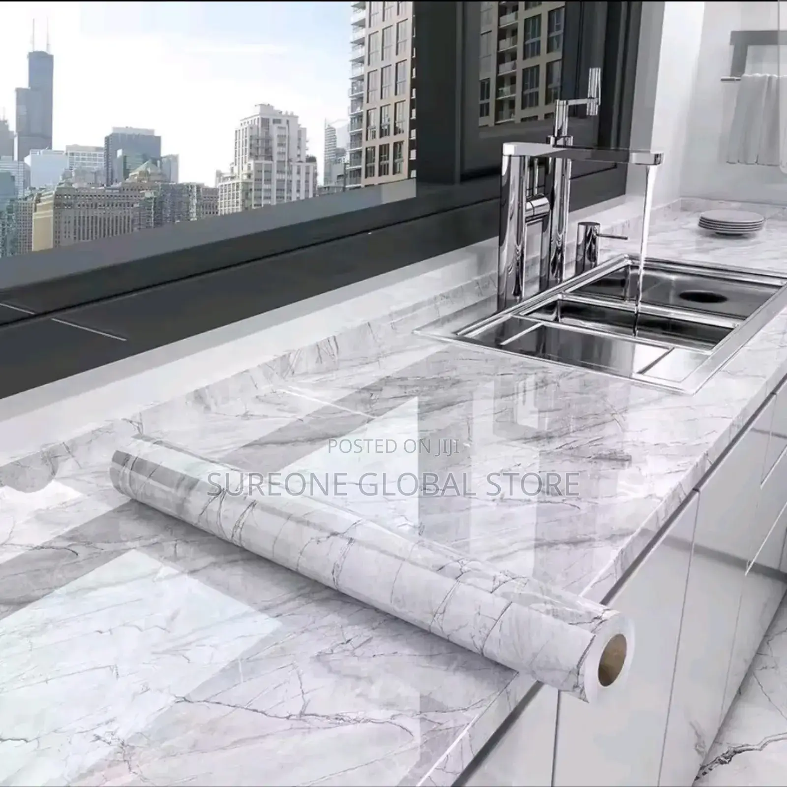 Marble Sticker Self Adhesive