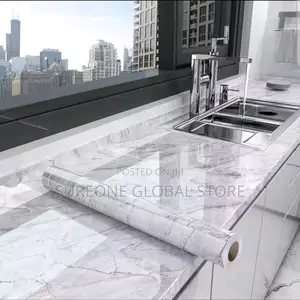 Marble Sticker Self Adhesive
