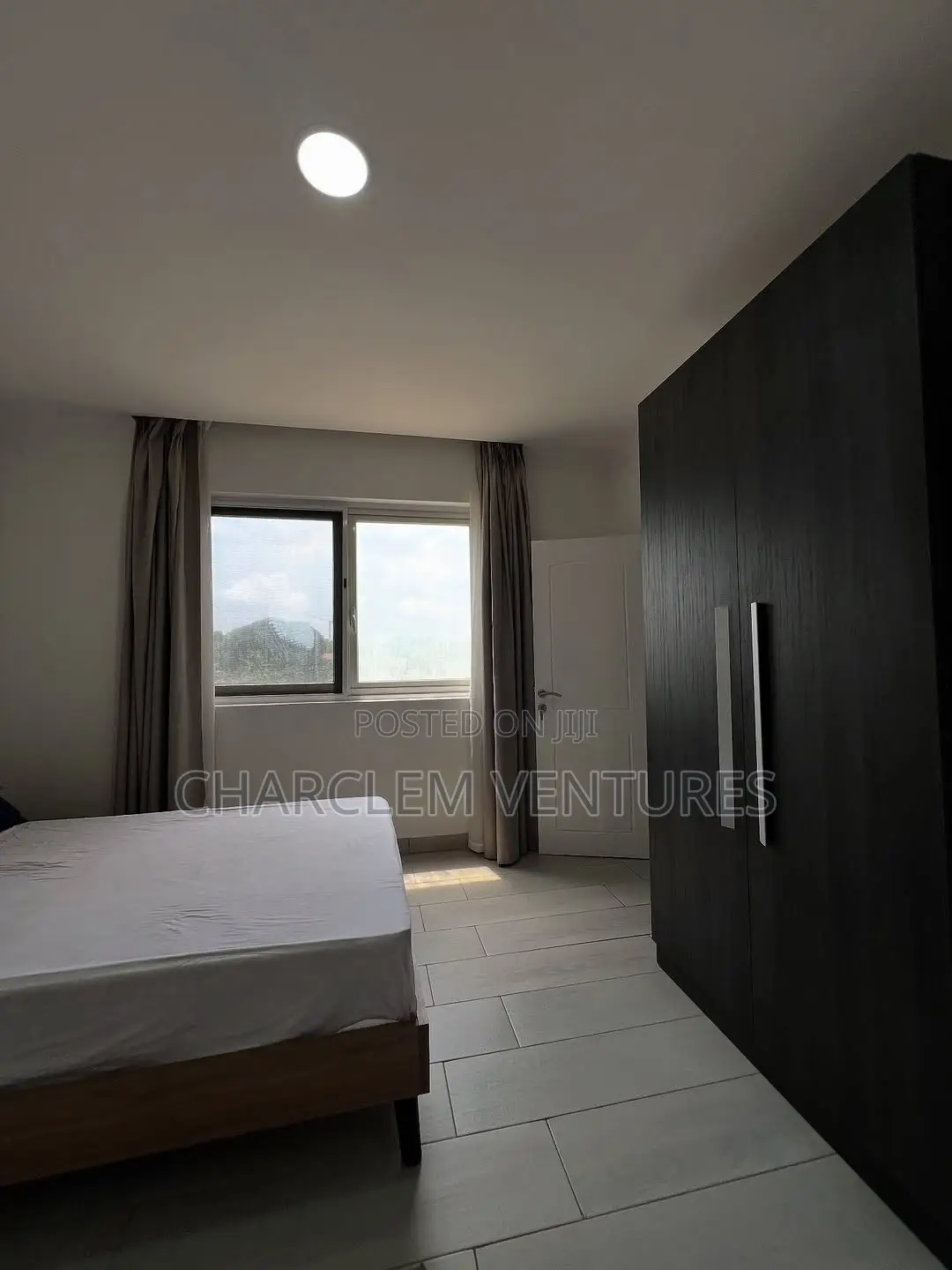 Furnished 3bdrm Apartment in Charclem Ventures, North Ridge for rent