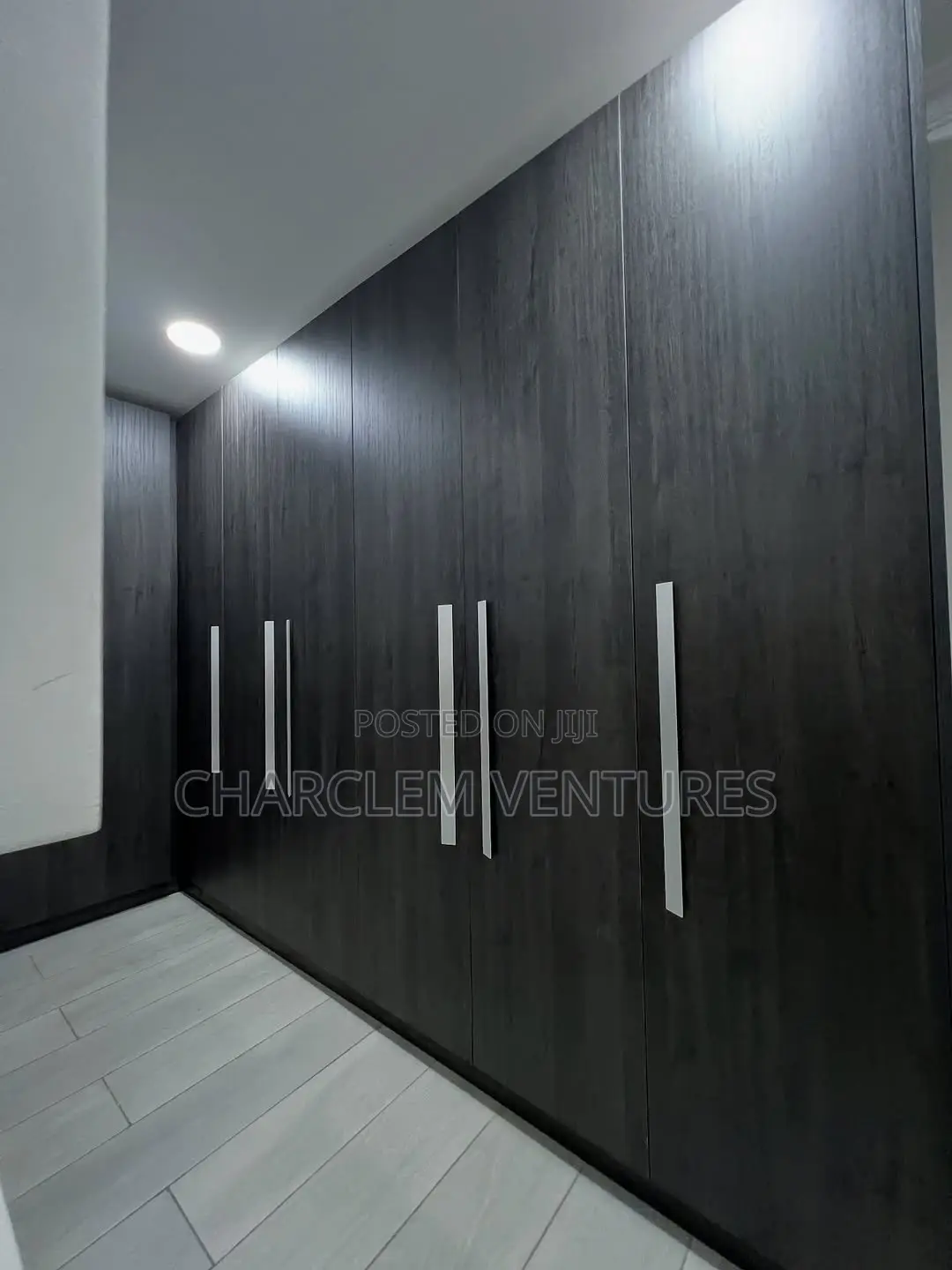 Furnished 3bdrm Apartment in Charclem Ventures, North Ridge for rent
