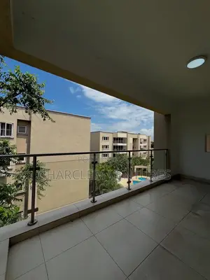 Furnished 3bdrm Apartment in Charclem Ventures, North Ridge for rent