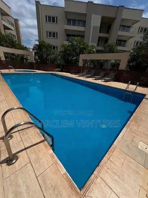 Furnished 3bdrm Apartment in Charclem Ventures, North Ridge for rent
