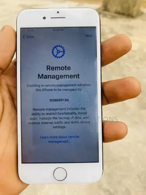 iPhone and iPad Remote Management (Mdm) Bypass