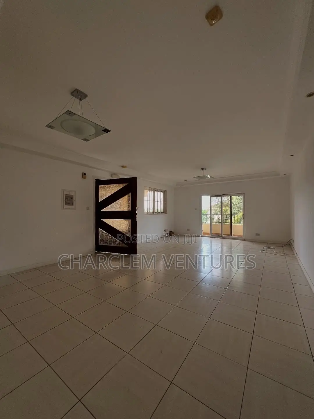 3bdrm Apartment in Charclem Ventures, Cantonments for rent