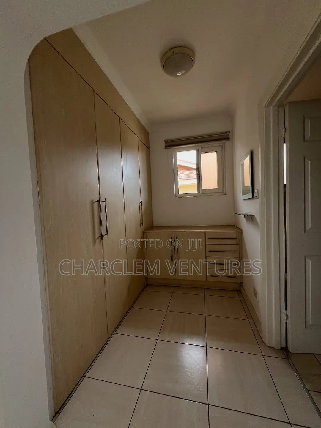 3bdrm Apartment in Charclem Ventures, Cantonments for rent