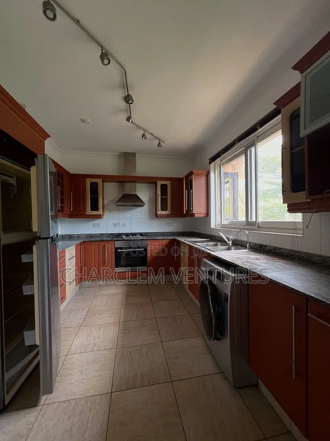 3bdrm Apartment in Charclem Ventures, Cantonments for rent