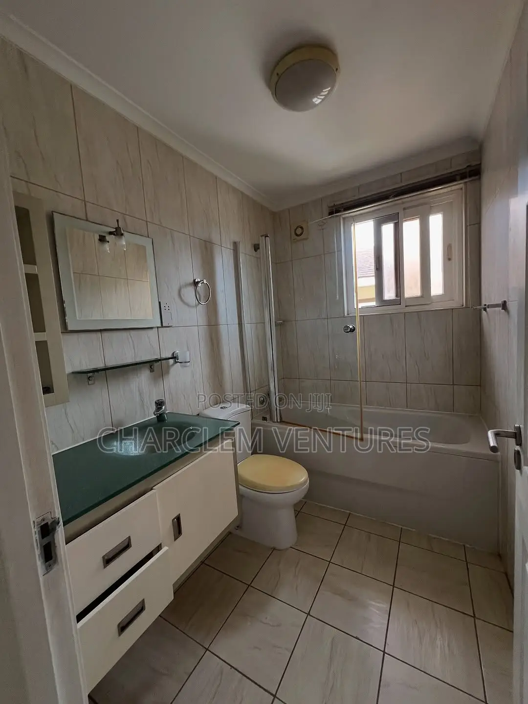 3bdrm Apartment in Charclem Ventures, Cantonments for rent