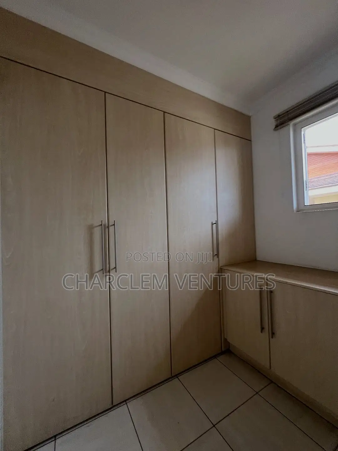 3bdrm Apartment in Charclem Ventures, Cantonments for rent