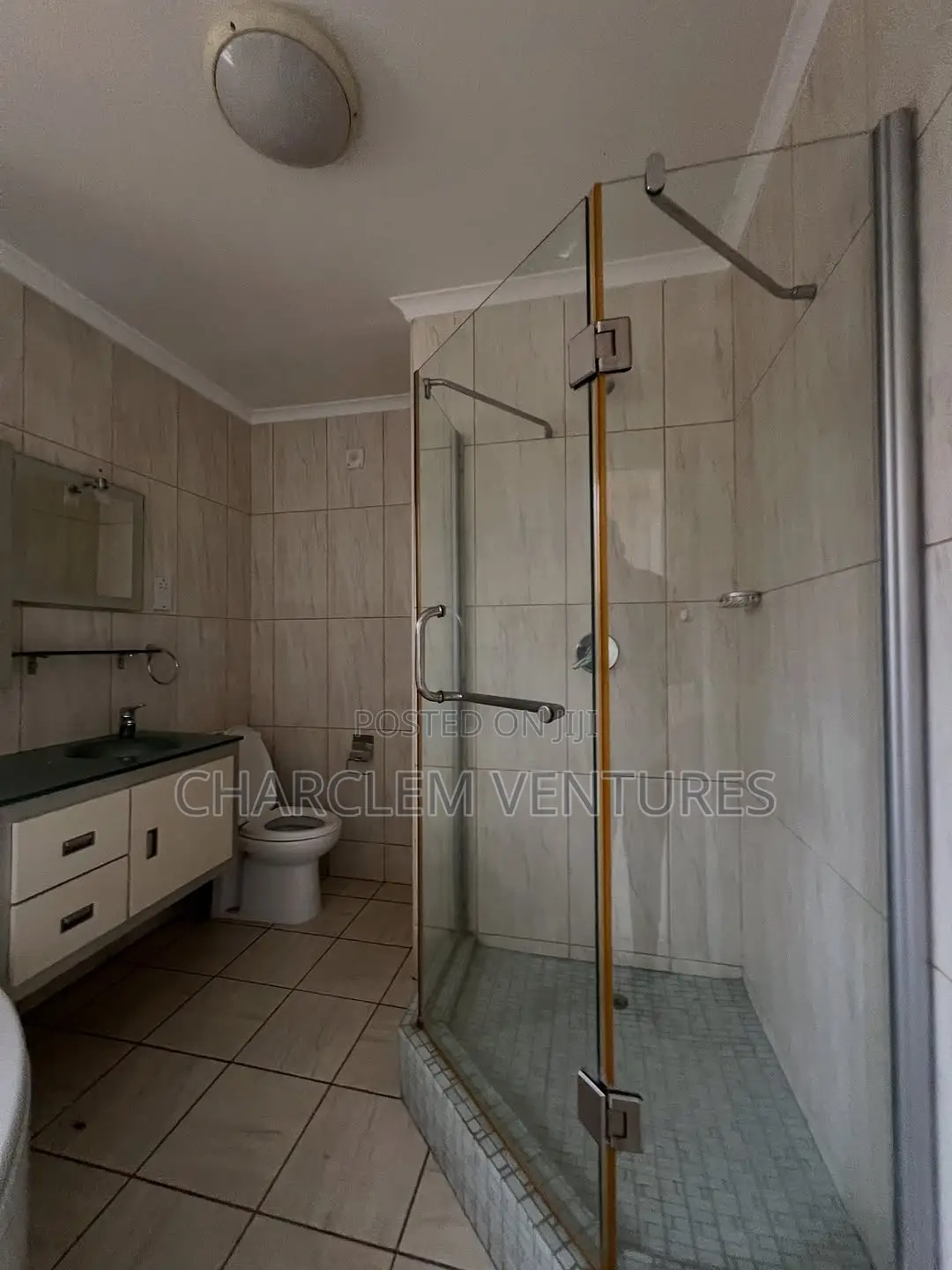 3bdrm Apartment in Charclem Ventures, Cantonments for rent