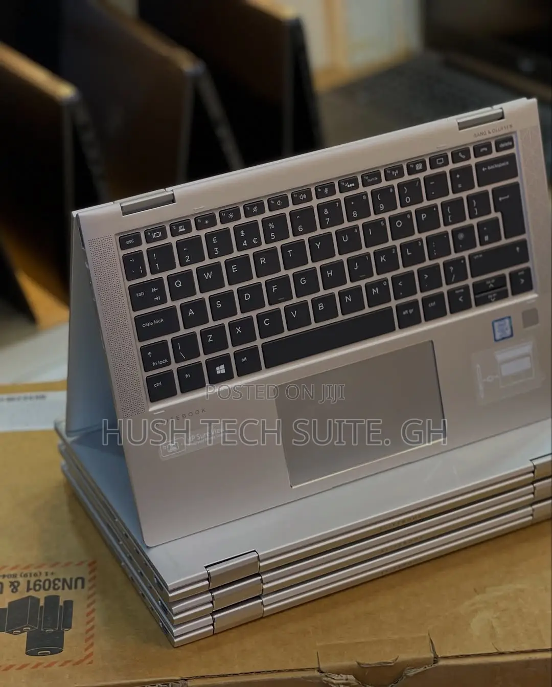 Laptop HP EliteBook 1040 G6 8GB Intel Core I5 SSD 256GB