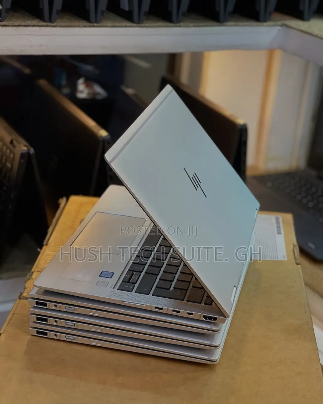 Laptop HP EliteBook 1040 G6 8GB Intel Core I5 SSD 256GB