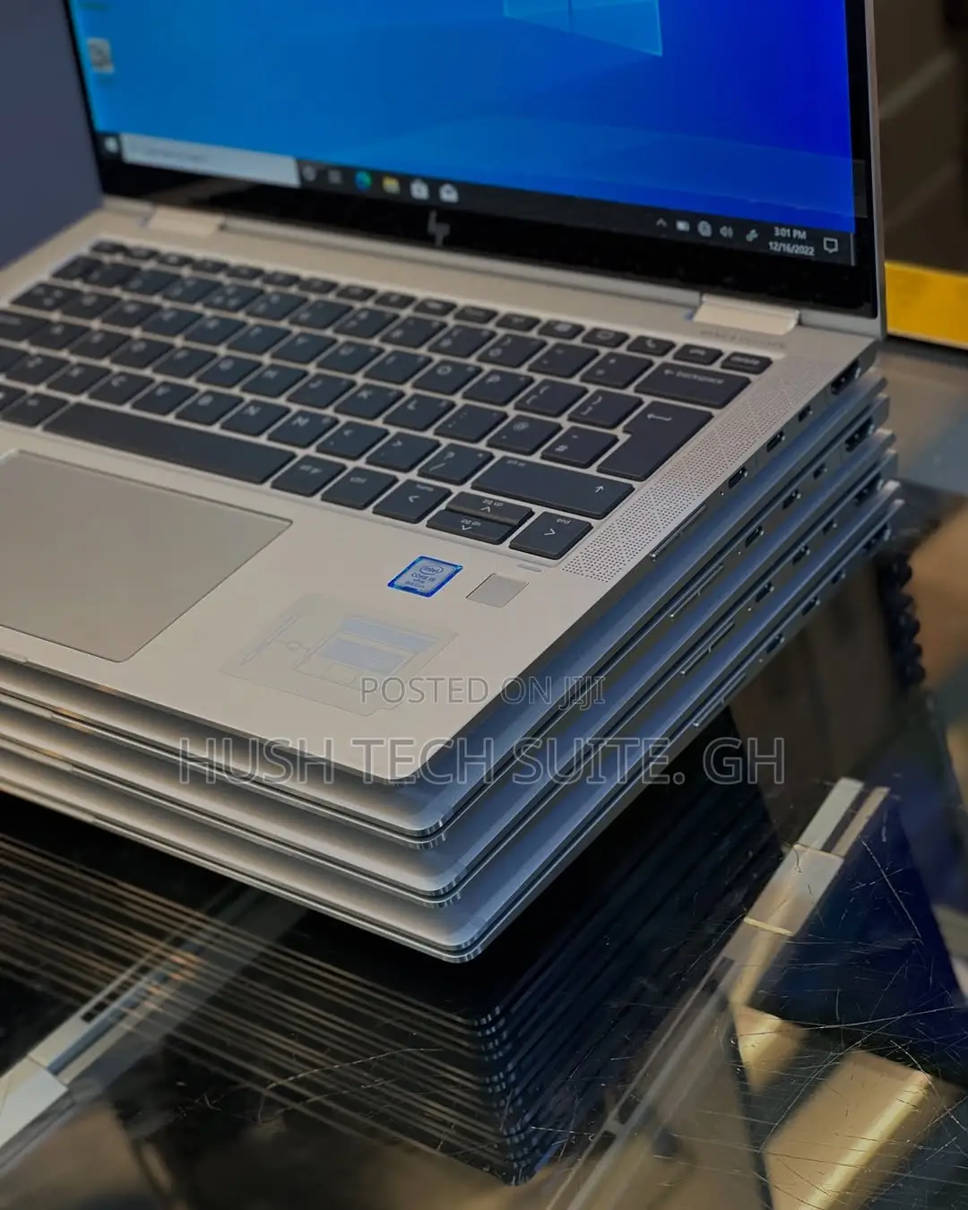 Laptop HP EliteBook 1040 G6 8GB Intel Core I5 SSD 256GB