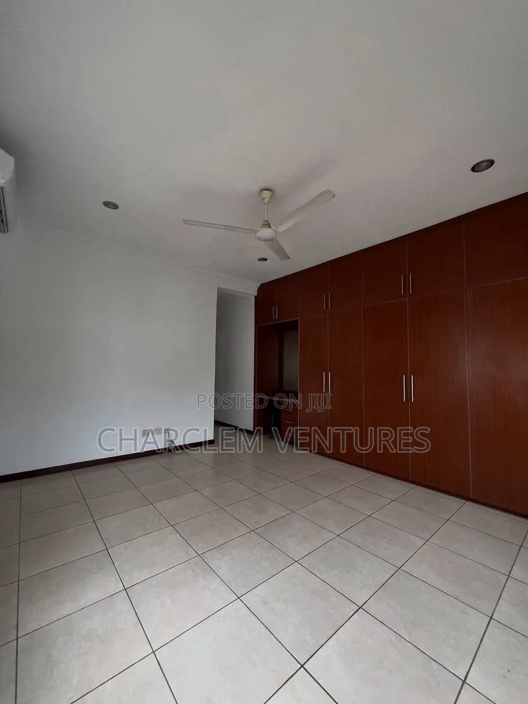 3bdrm Apartment in Charclem Ventures, Cantonments for rent