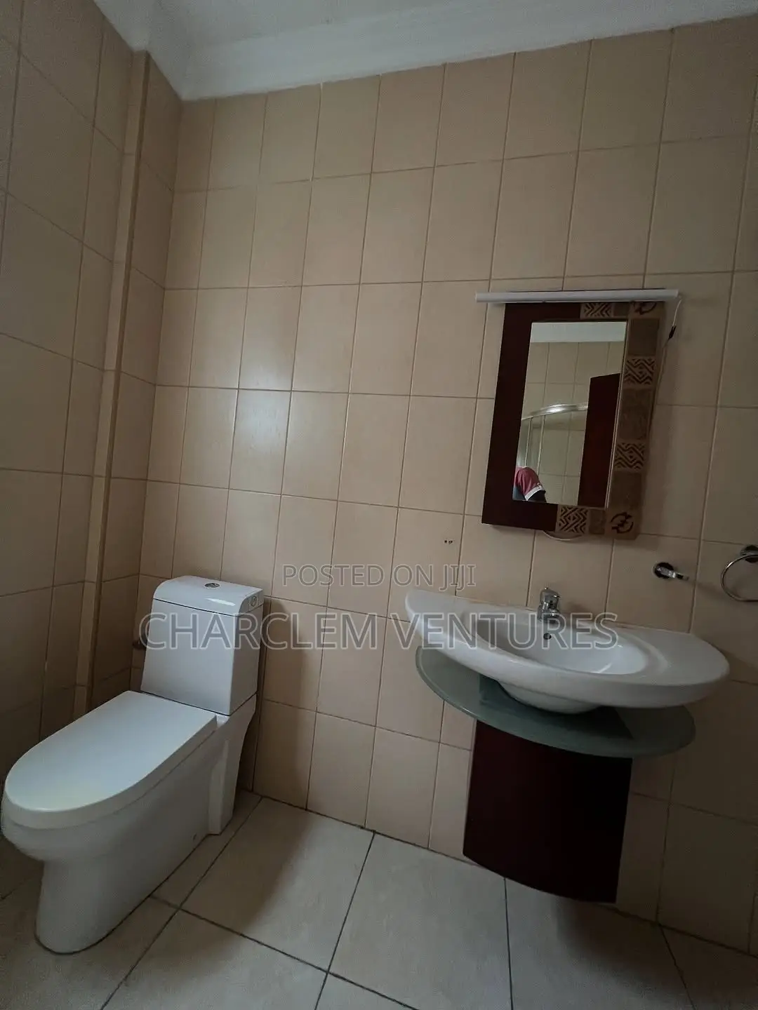 3bdrm Apartment in Charclem Ventures, Cantonments for rent