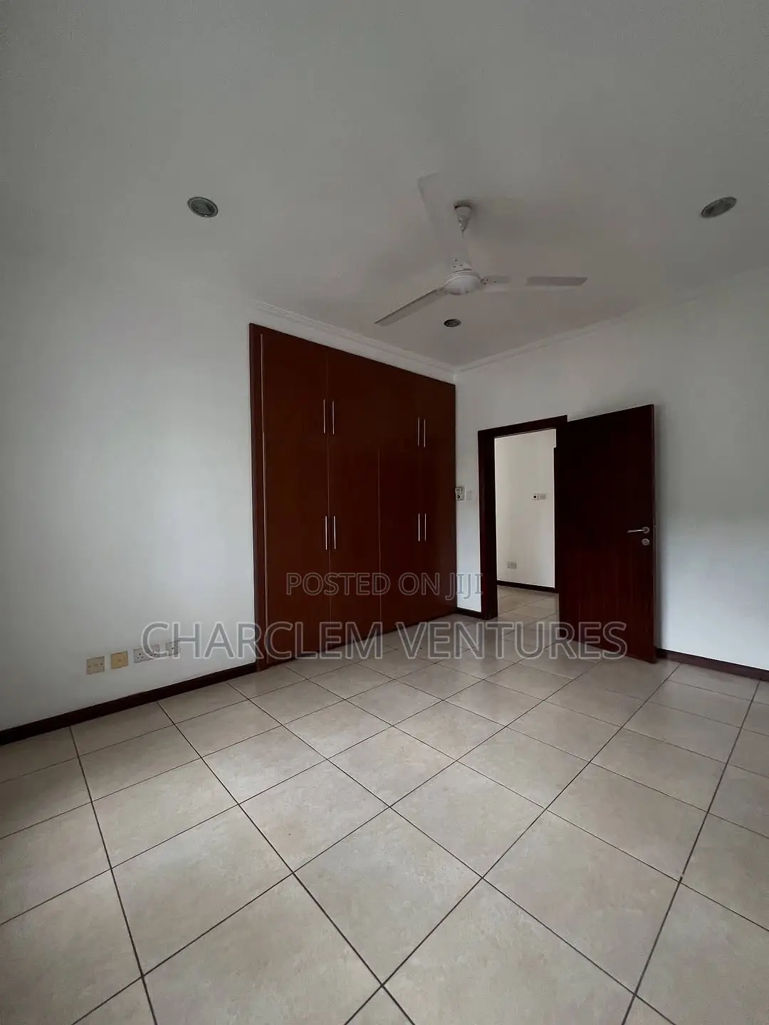 3bdrm Apartment in Charclem Ventures, Cantonments for rent