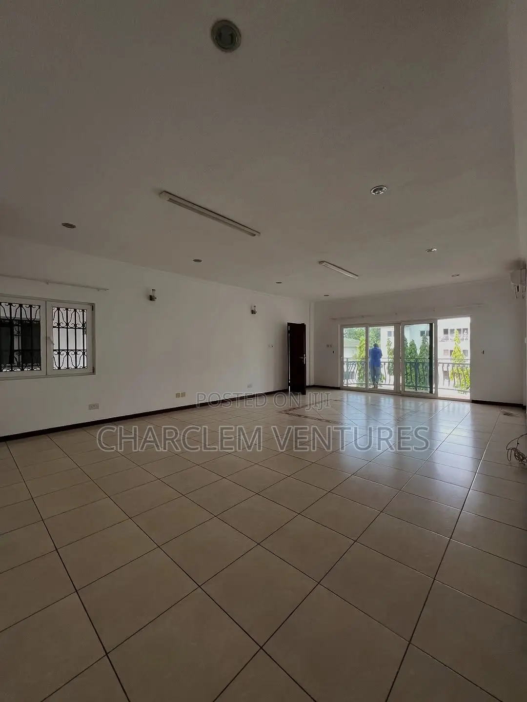 3bdrm Apartment in Charclem Ventures, Cantonments for rent
