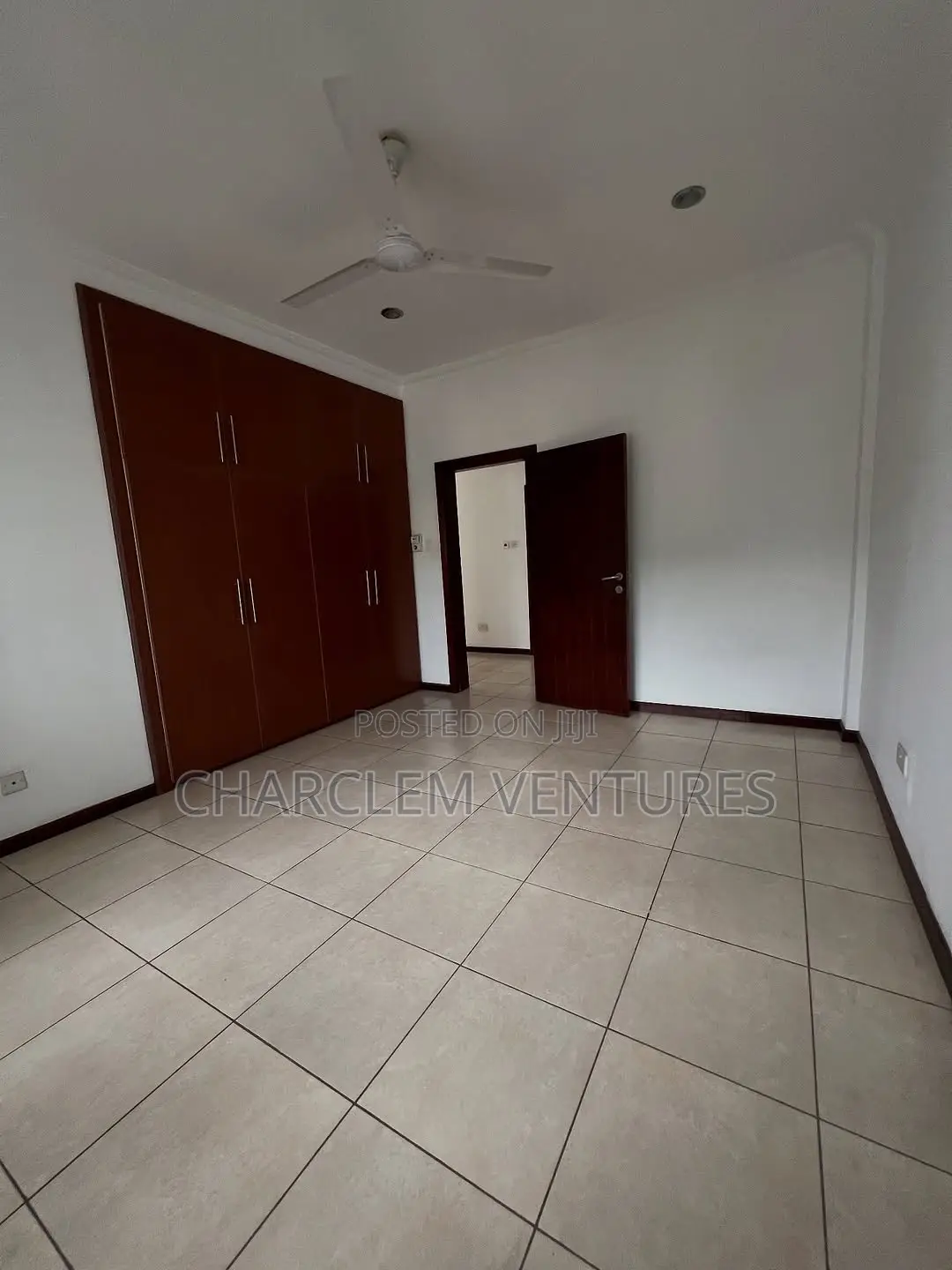 3bdrm Apartment in Charclem Ventures, Cantonments for rent