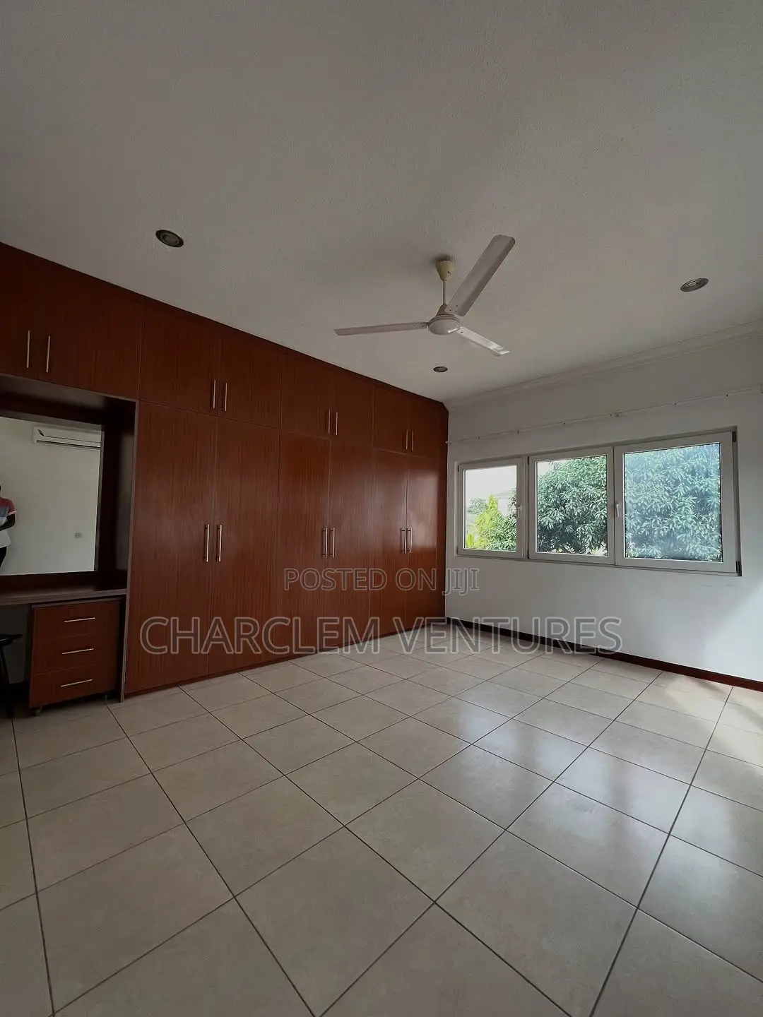3bdrm Apartment in Charclem Ventures, Cantonments for rent