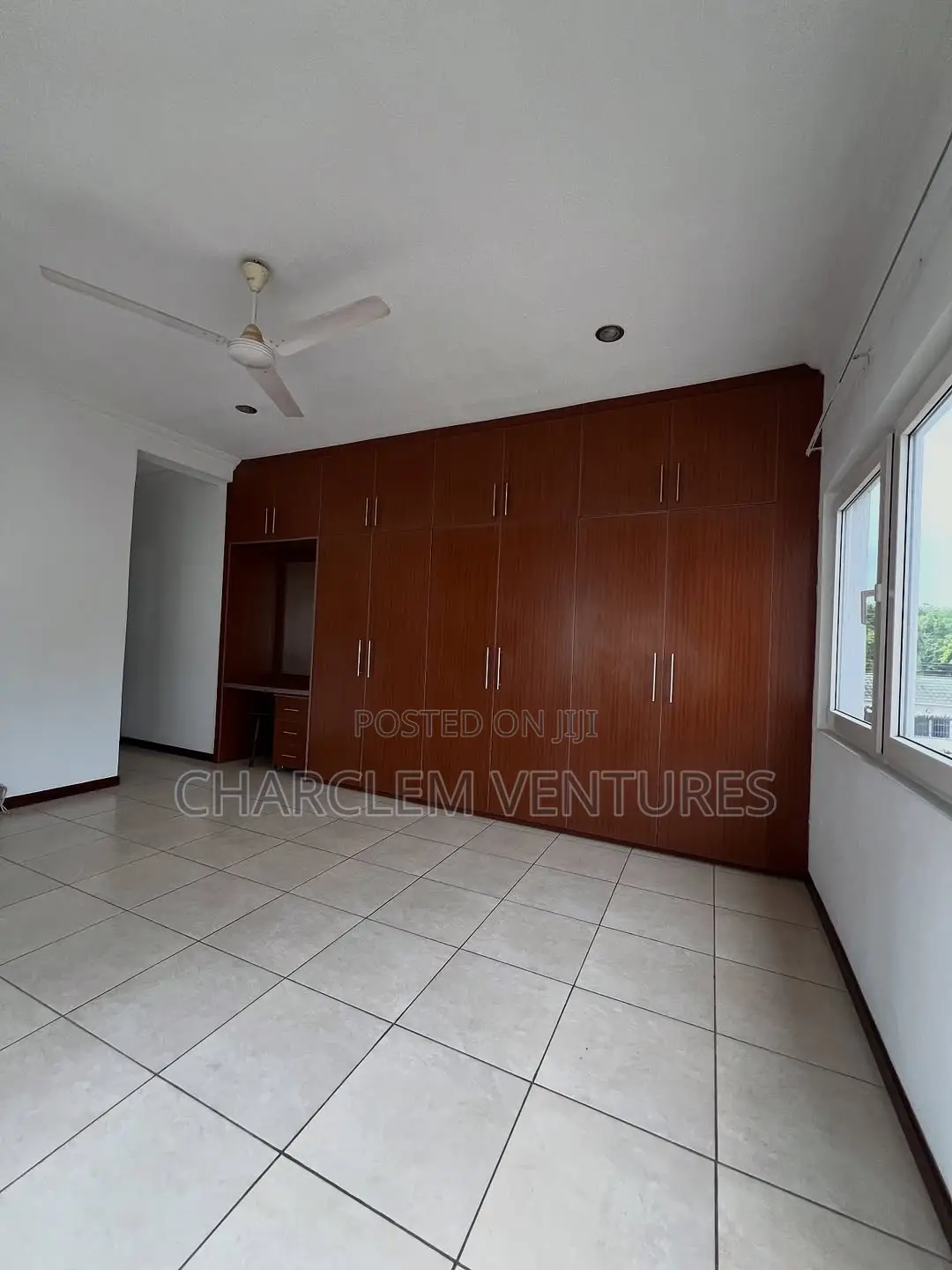 3bdrm Apartment in Charclem Ventures, Cantonments for rent