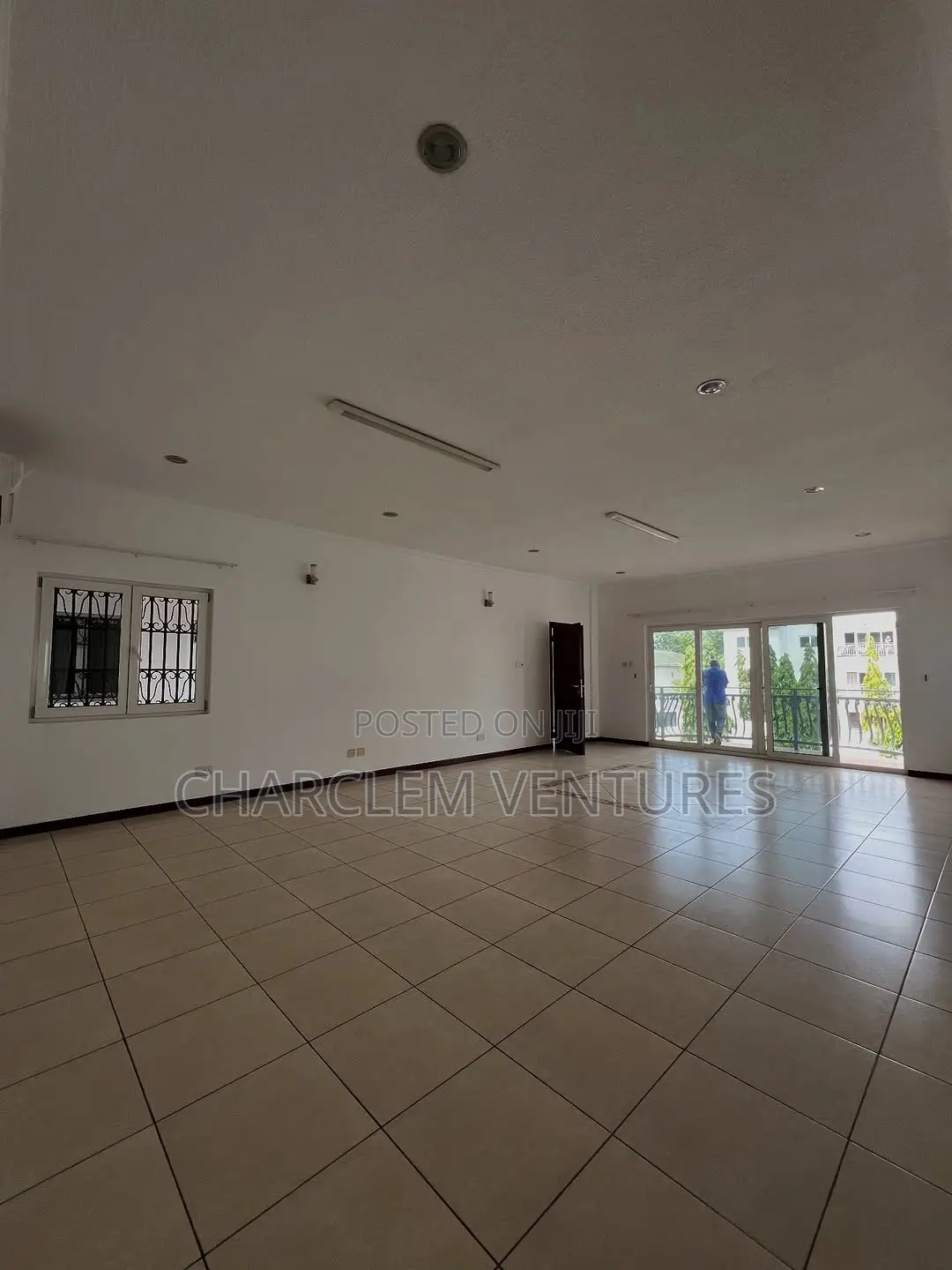 3bdrm Apartment in Charclem Ventures, Cantonments for rent
