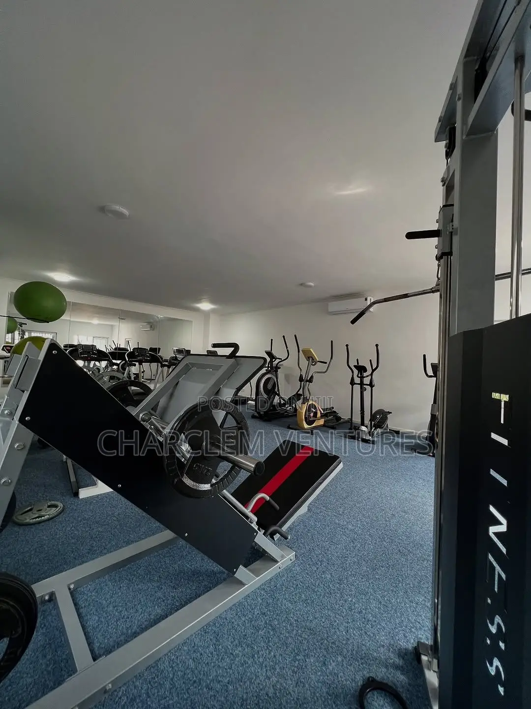 3bdrm Apartment in Charclem Ventures, Cantonments for rent