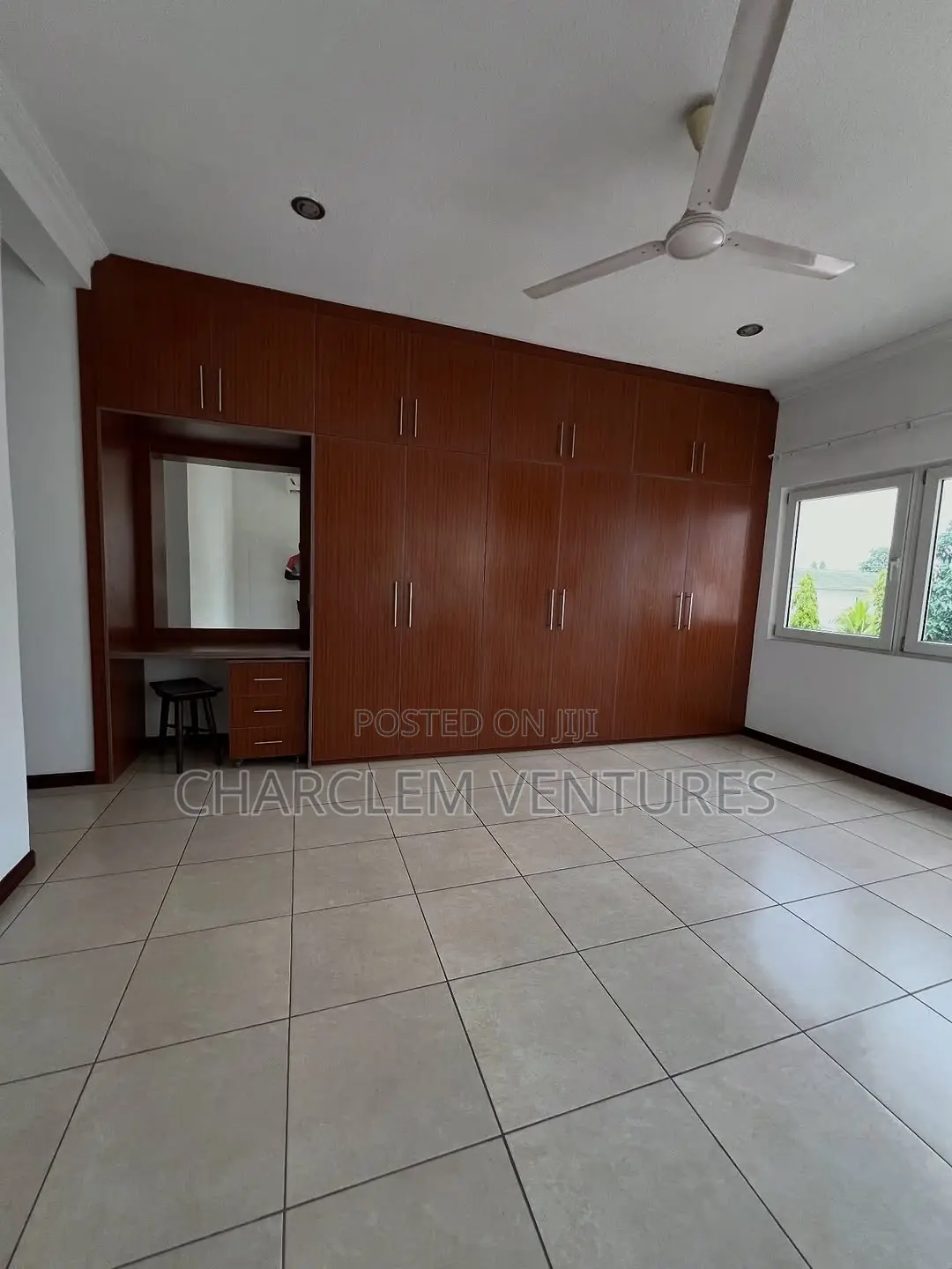 3bdrm Apartment in Charclem Ventures, Cantonments for rent
