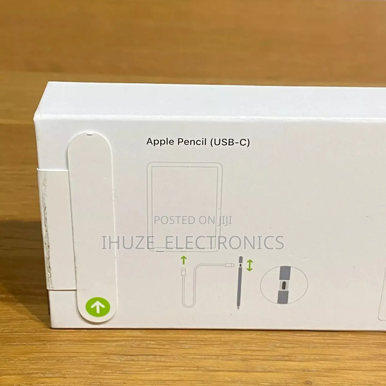 Apple Pencil (Usb-C)