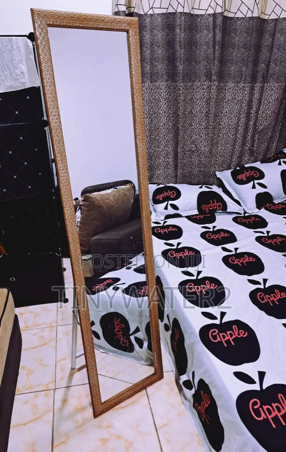 Adjustable Long Mirror