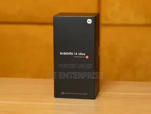 New Xiaomi 14 Ultra 512 GB Black