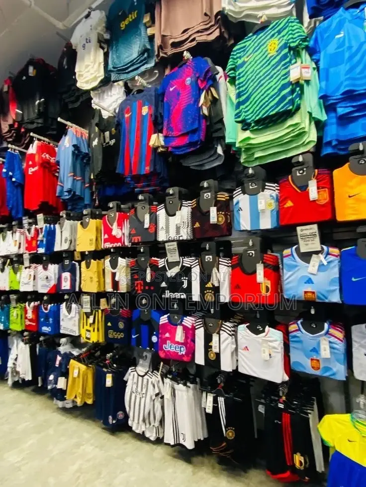 Club Jerseys