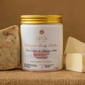 Kokum Shea Body Butter