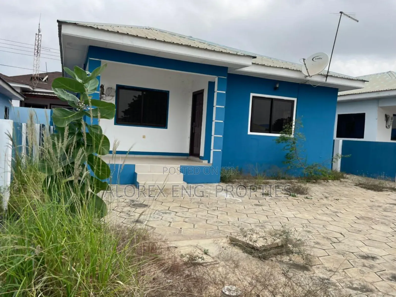 3bdrm House in $100,000 Com 25, Tema Metropolitan for sale
