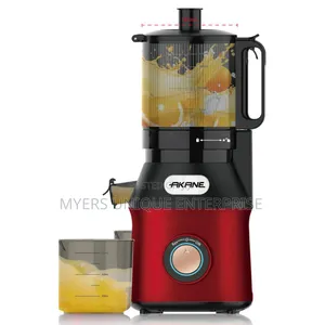 Easy to Clean Akane Slow Juicer