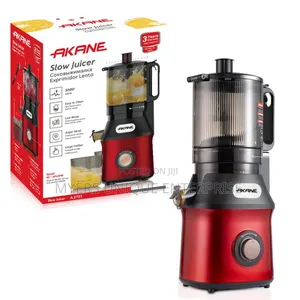 Akane Slow Juicer With Low Noise(300w) for Pure Juice