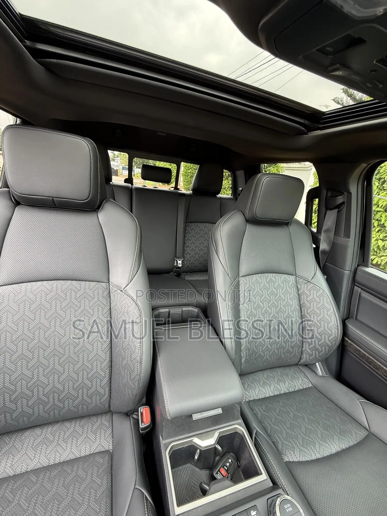 Toyota Tacoma 2025 Black