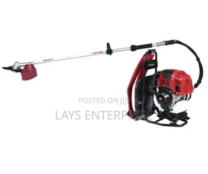 4 Stroke Brush Cutter/ Weed Slasher Gx-35 Back Pack